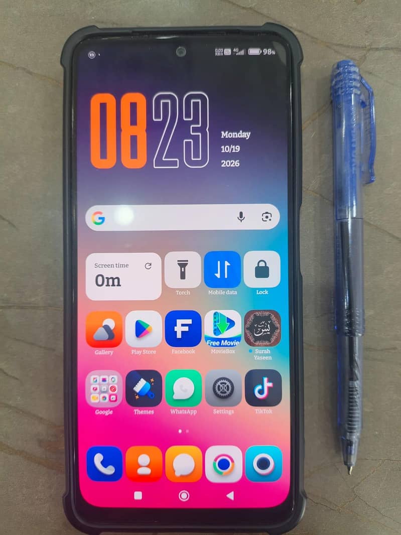 Xiaomi Redmi Note 11 0