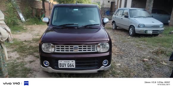 Suzuki Alto 2014