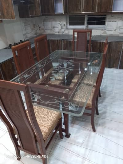 Dining Table Set For Sale