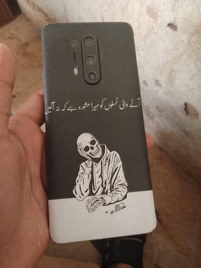 One Plus 8 Pro