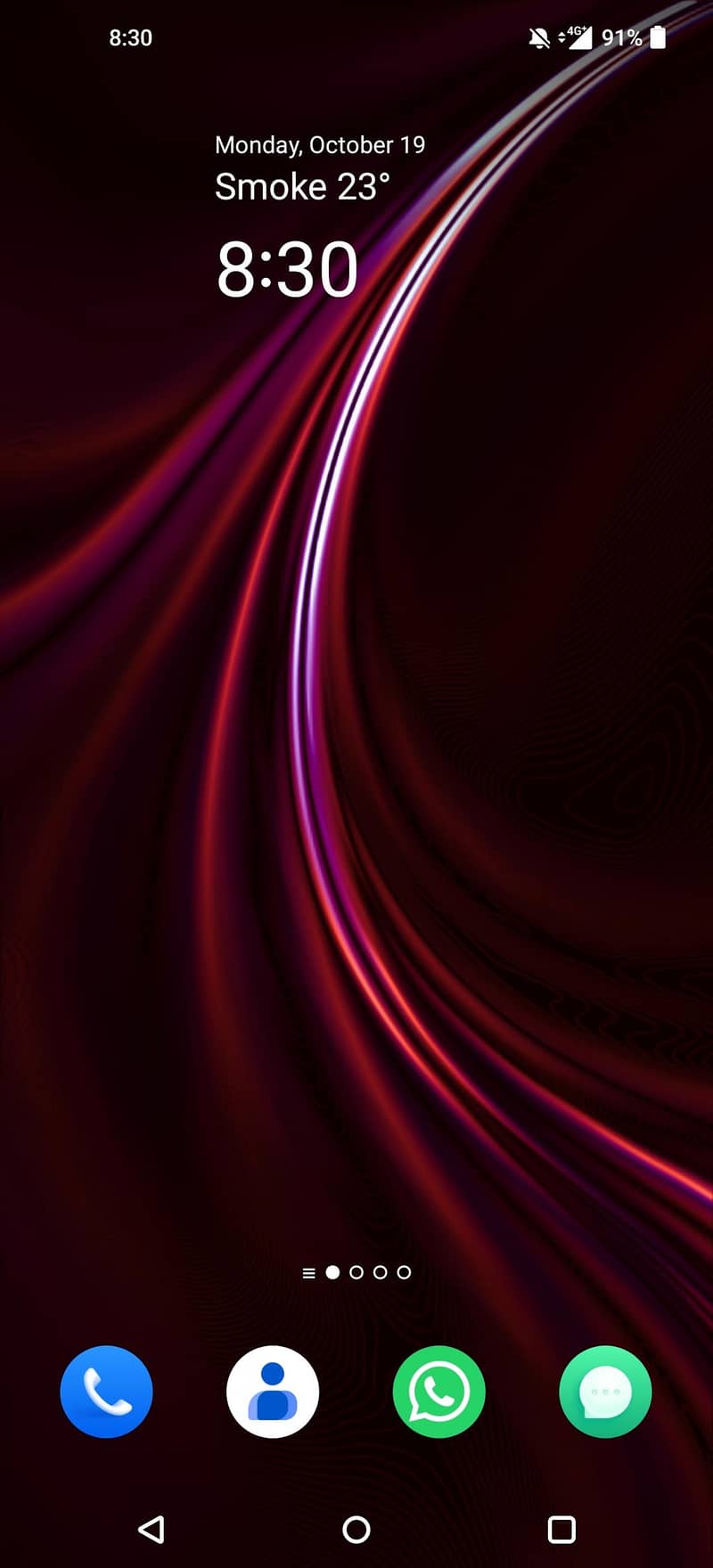 One Plus 8 Pro 3