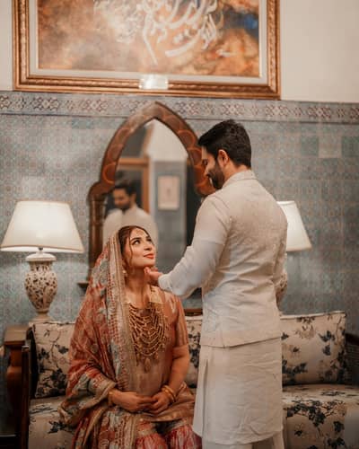 Professional Wedding Photography & Videography Lahore