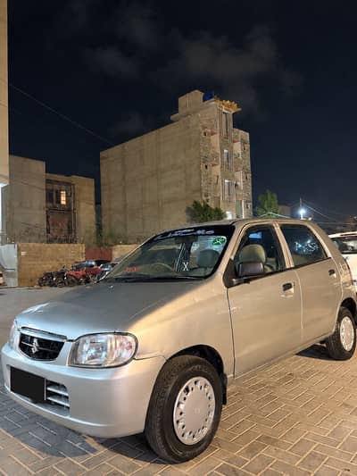 Suzuki Alto 2009