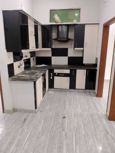 PORTION FOR SALE | 2BED DD | AL GHAFFAR NAGORI CITY | WEST OPEN | 1ST FLOOR | LEASED | 75 SY | 3 BATH ROOMS | LIKE NEW | 59 LACS | VISIT ANYTIME | BOUNDARY WALL GATTED SOCIETY | MOSQUE & PARK IN SOCIETY