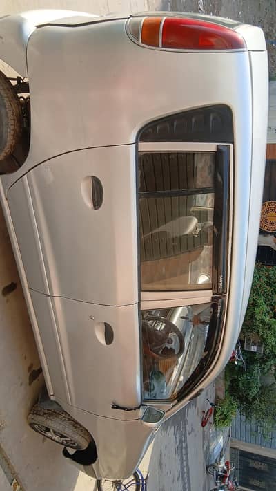Hyundai Santro 2001