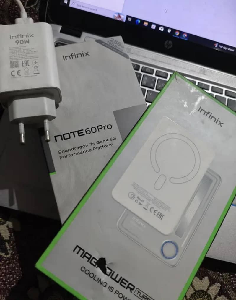 Infinix Note 60 Pro 3