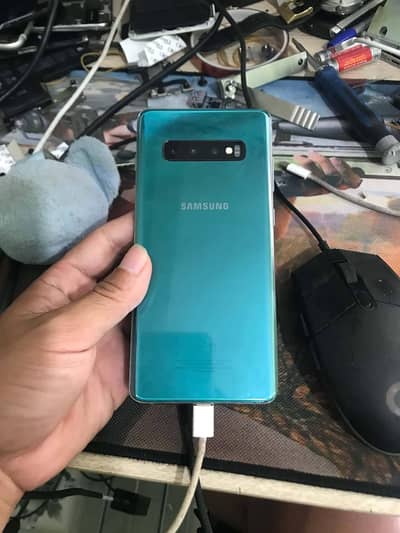 Samsung Mobile S10 Plus