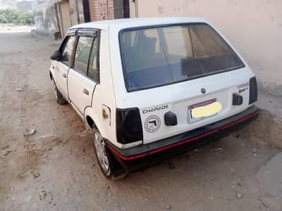 Daihatsu Charade 1986