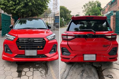 Daihatsu Rocky 2019 For Sale- Call 03234155247