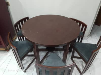 Dining Table Set For Sale