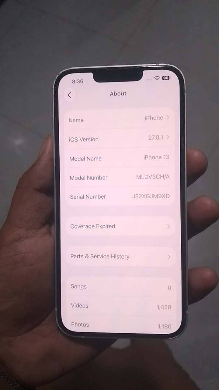 Apple iPhone 13 4