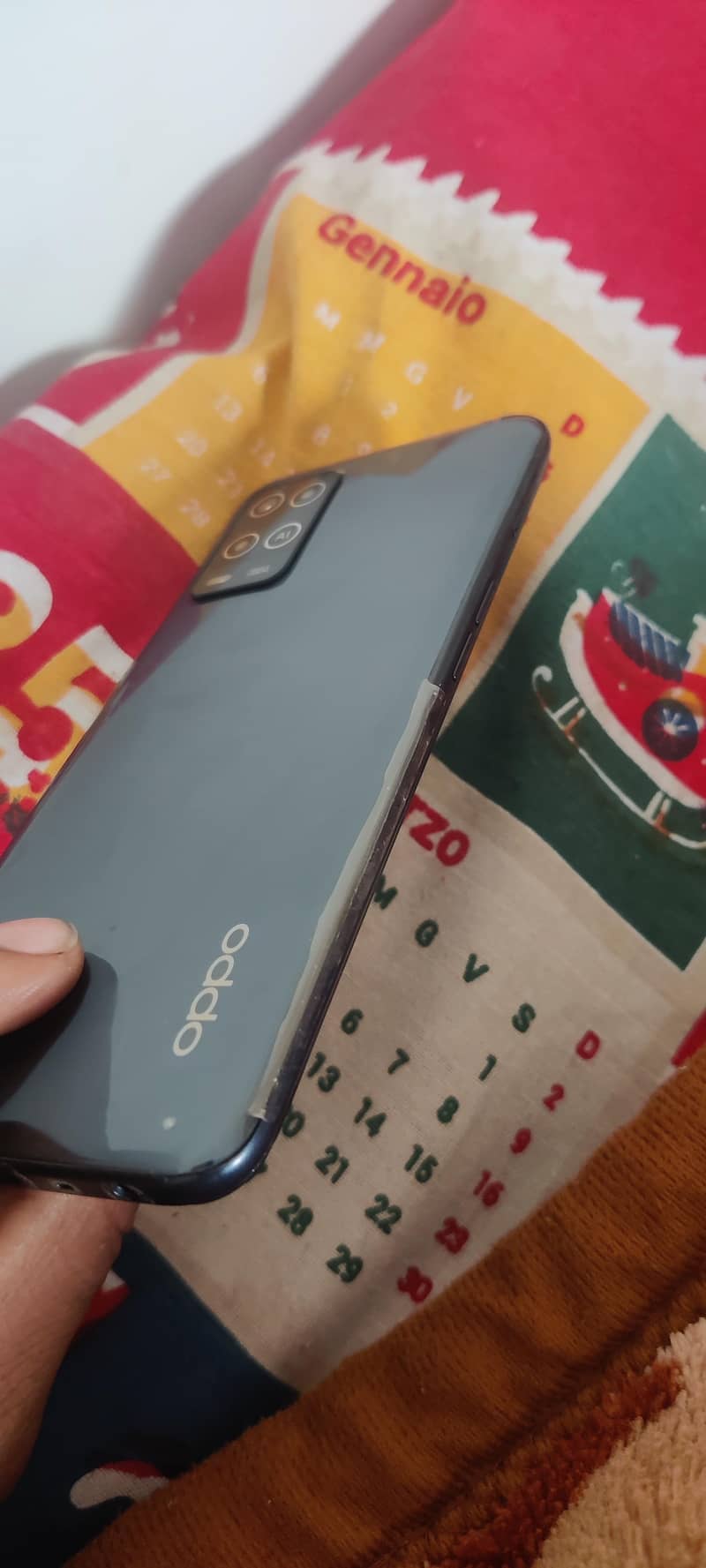 OPPO A54 3