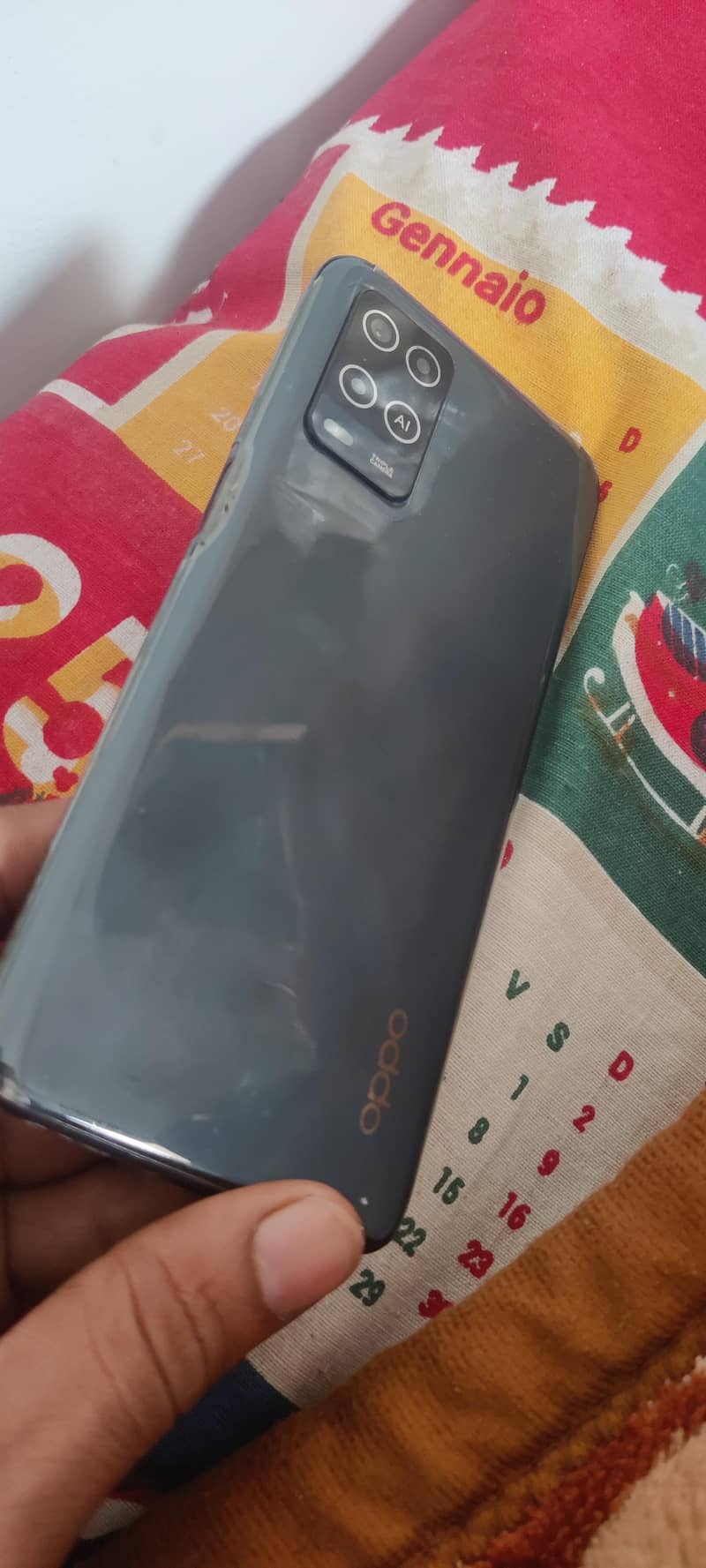 OPPO A54 6