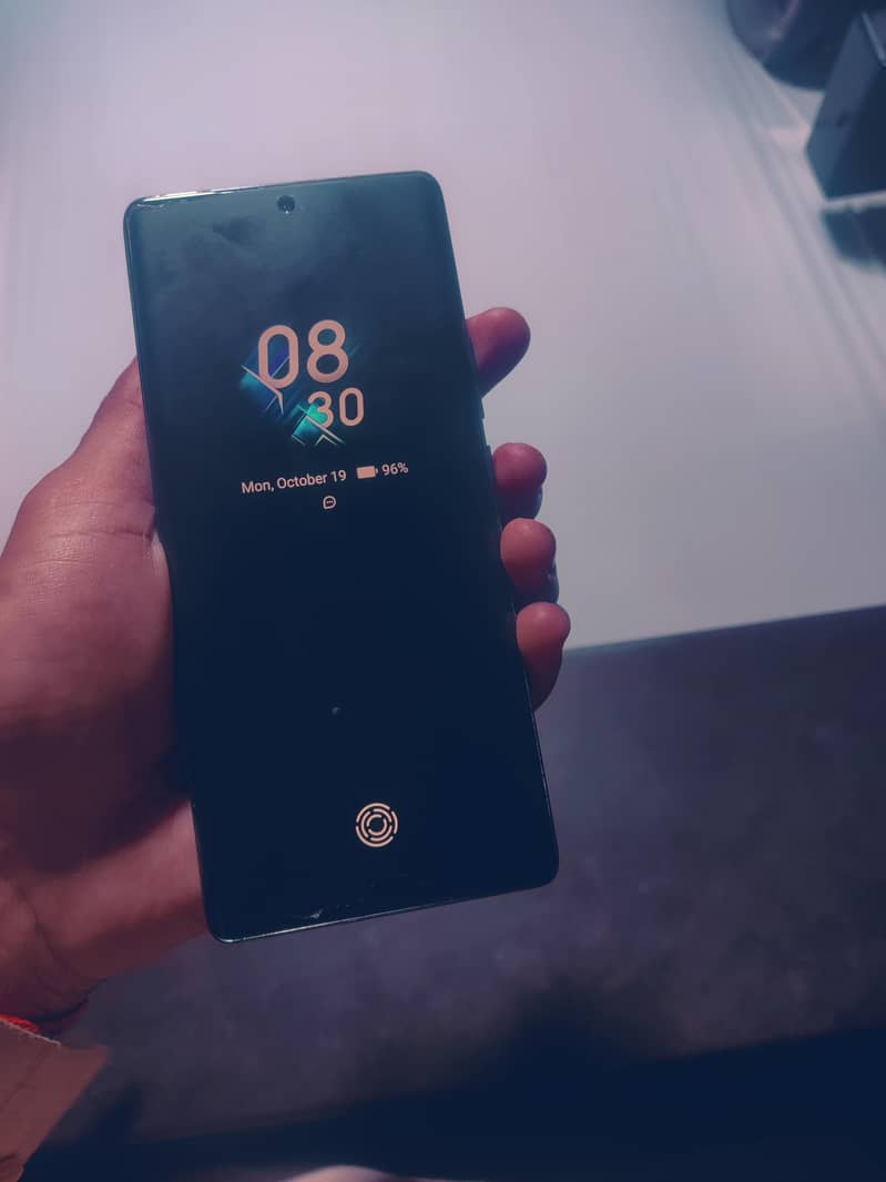 Tecno Spark 20 Pro Plus 1