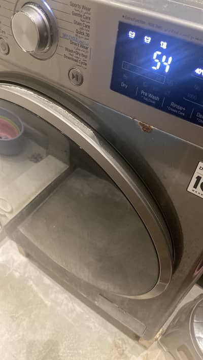 Washer n dryer