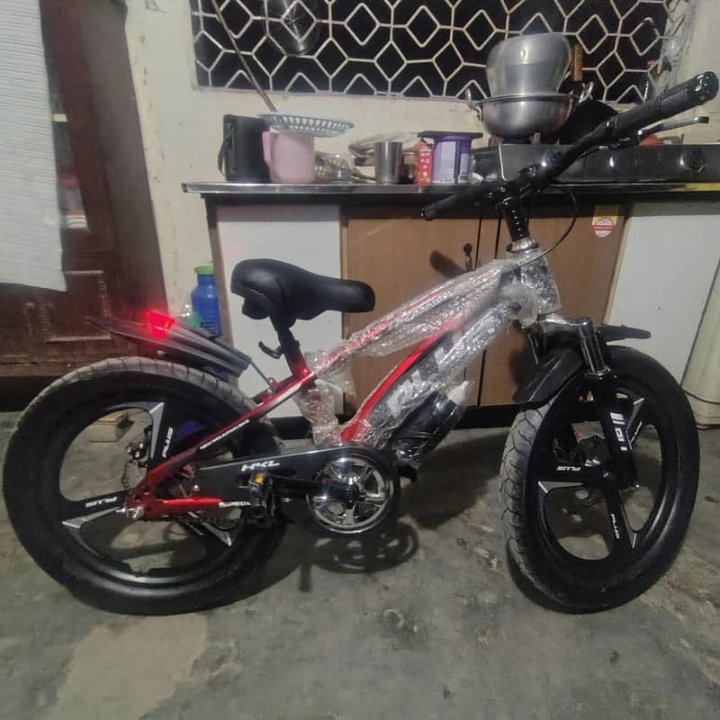 Plus 20" Cycle 1