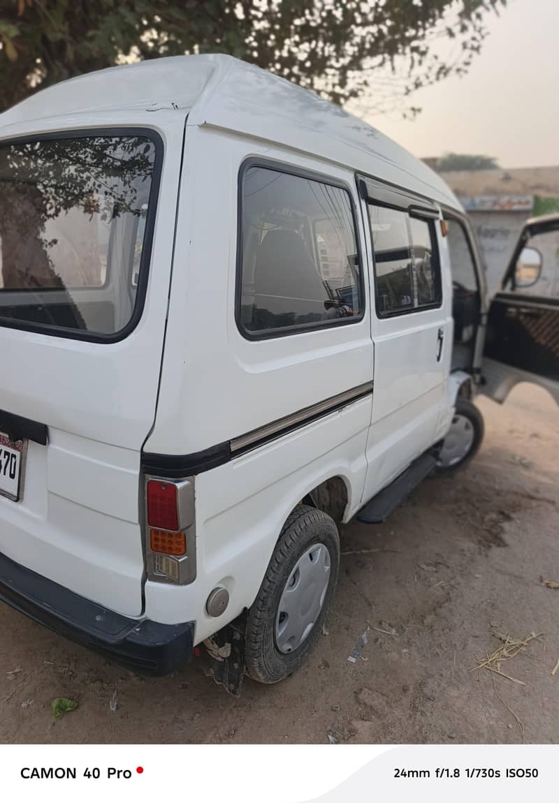 Suzuki Bolan 2005 1