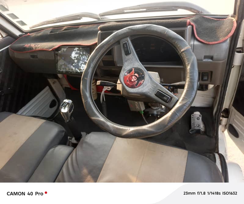 Suzuki Bolan 2005 9