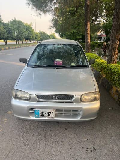Suzuki Mehran VXR 1999