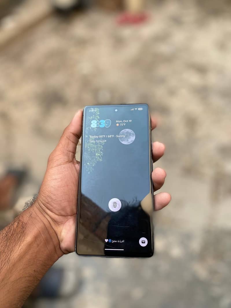 Google Pixel 7a 1