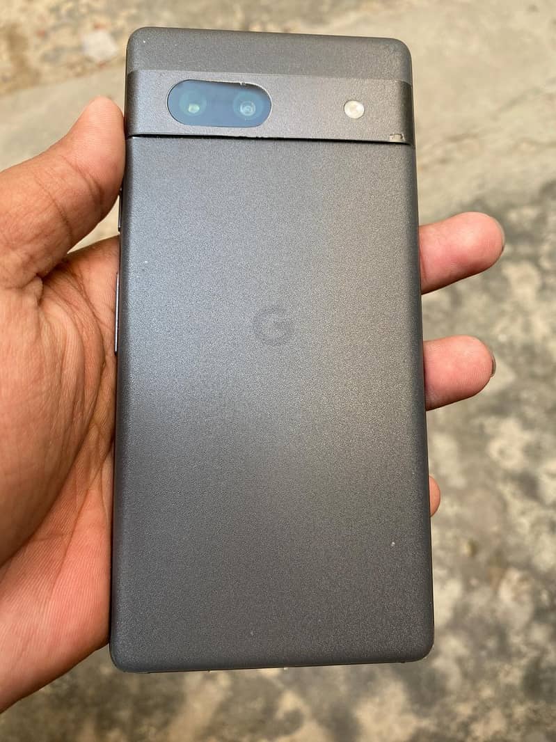 Google Pixel 7a 5