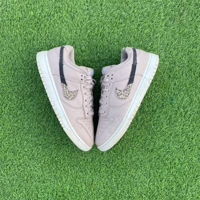 Original Nike Dunk Low SE Primal Pink Shoes/Sneakers (Size: 42.5)