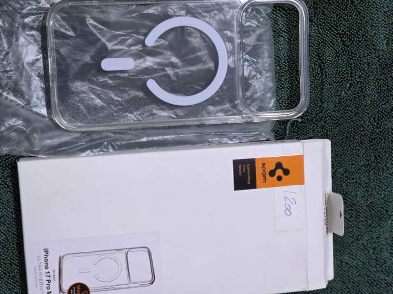 17/18 pro max case 0