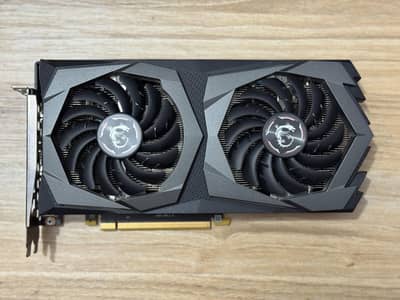 MSI GTX 1650 Super Gaming X