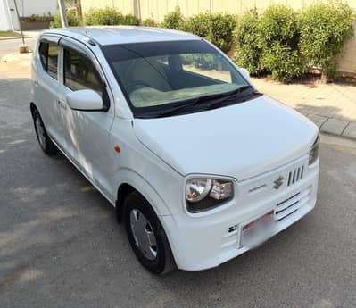Suzuki Alto AGS 2019 VXL 660cc automatic First owner