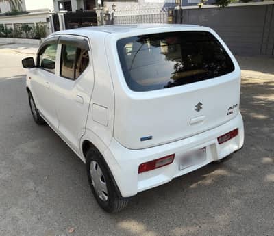 Suzuki Alto VXL 2019 AGS automatic 660cc  First owner