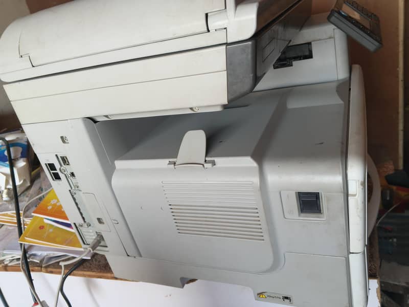 Ricoh 301 2