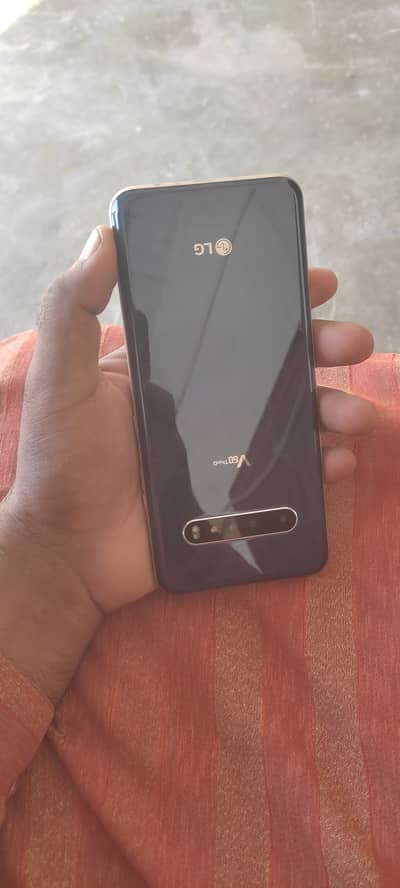 LG V60 ThinQ 5G