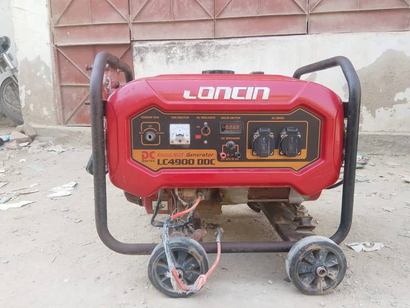 loncin 4