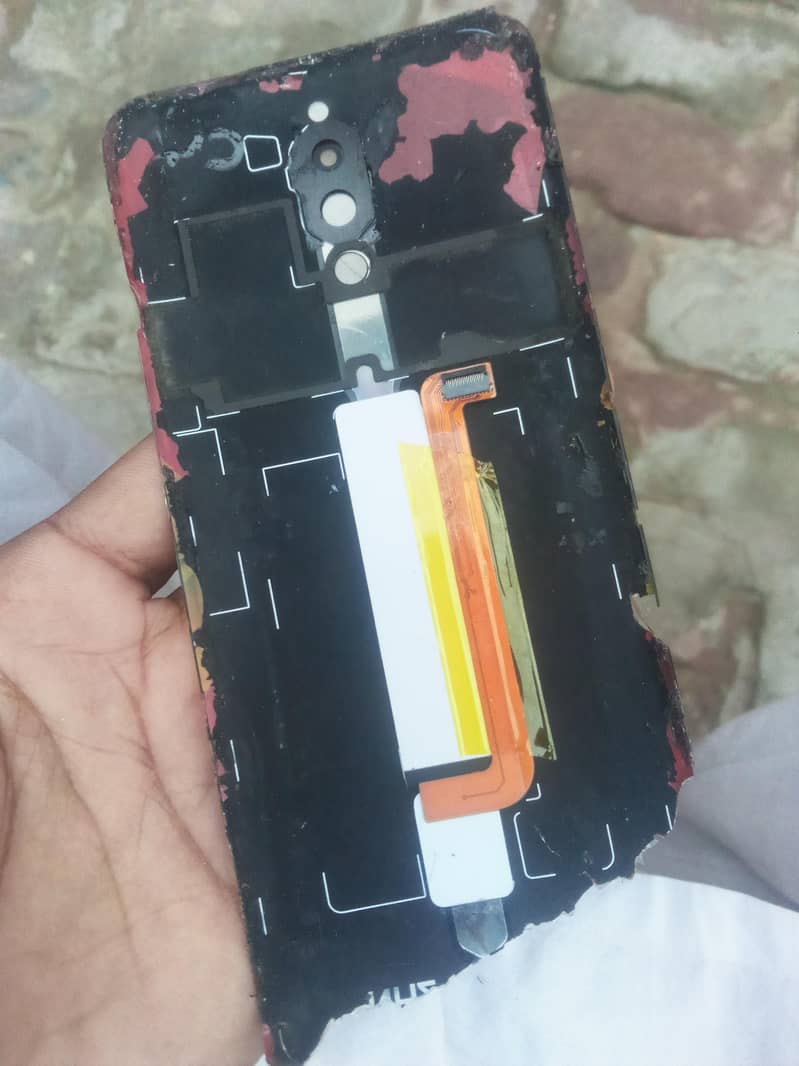 ZTE red magic 5g 6