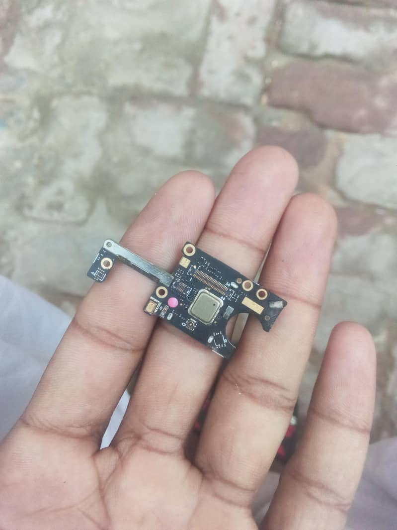 ZTE red magic 5g 8