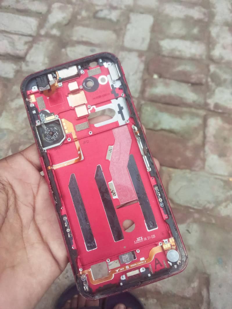 ZTE red magic 5g 12