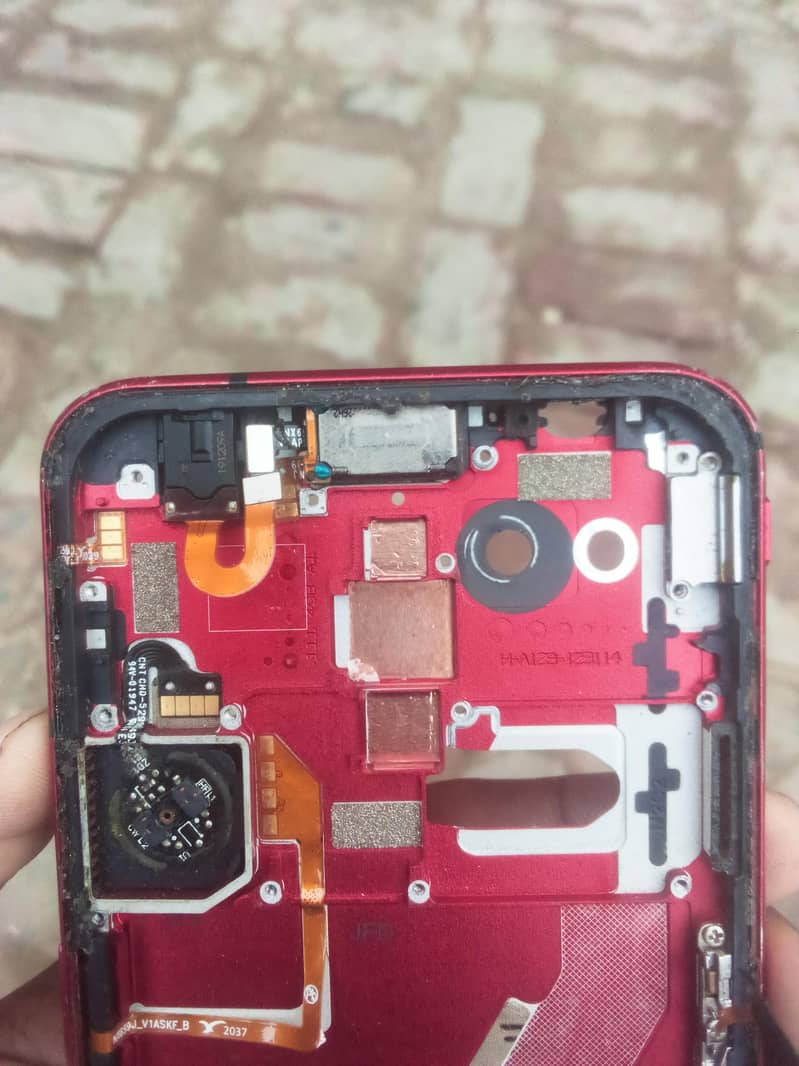 ZTE red magic 5g 13