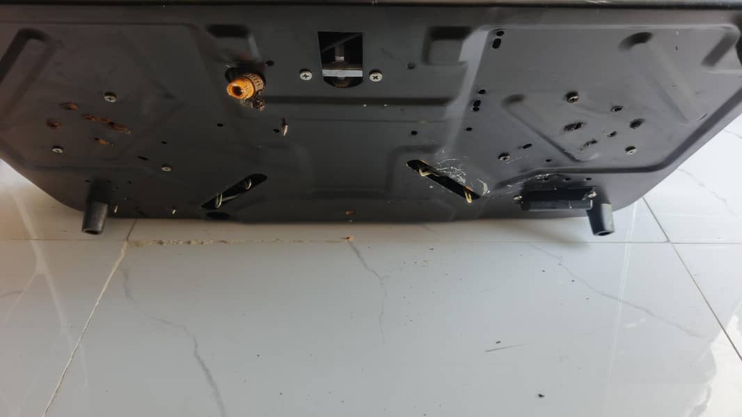 Stove LPG/NG Automatic 2
