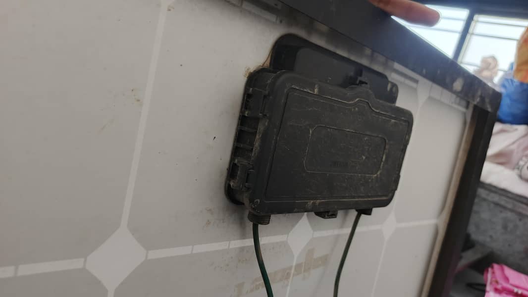 Stove LPG/NG Automatic 7