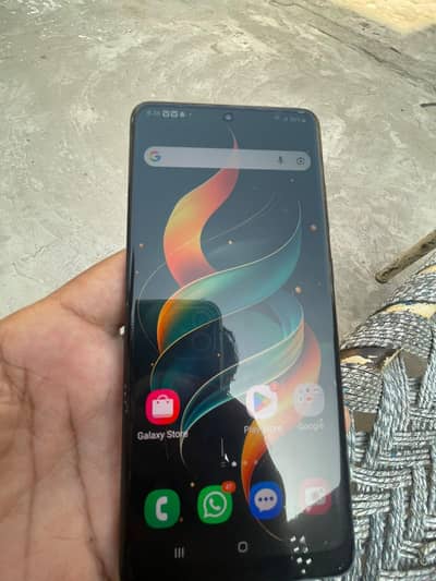 Samsung Mobile S20 Ultra non PTA 12 / 128 exchange possible