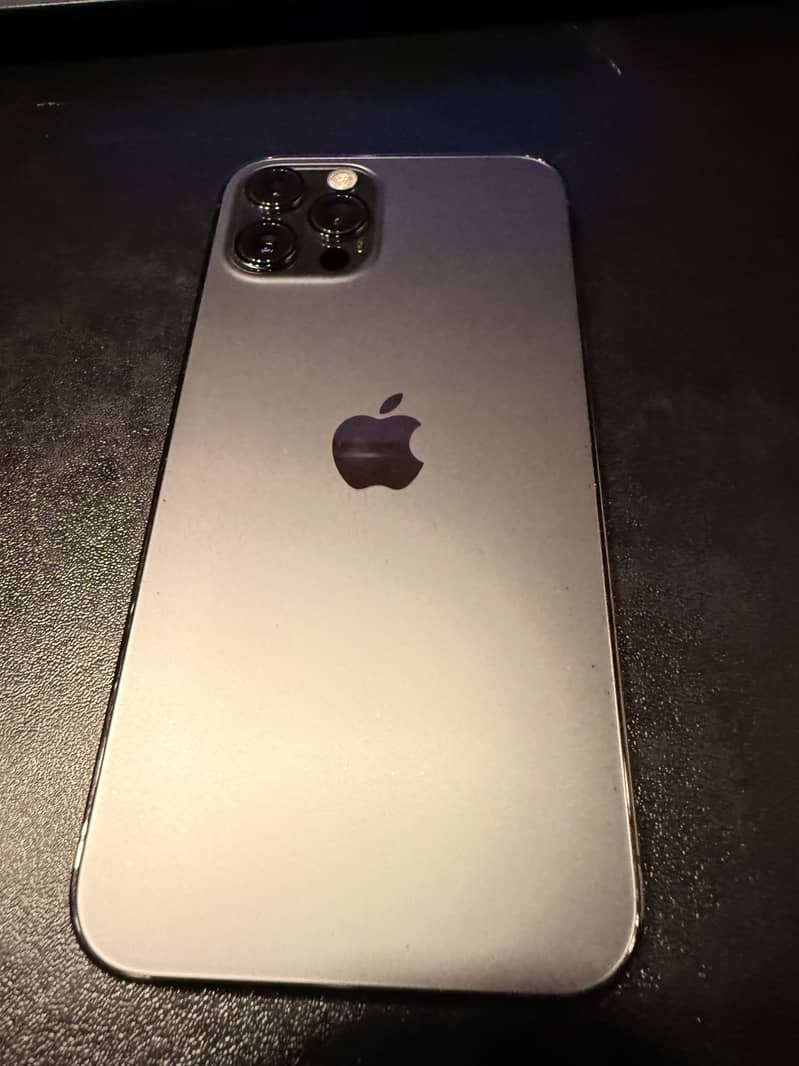 Apple iPhone 12 Pro 0
