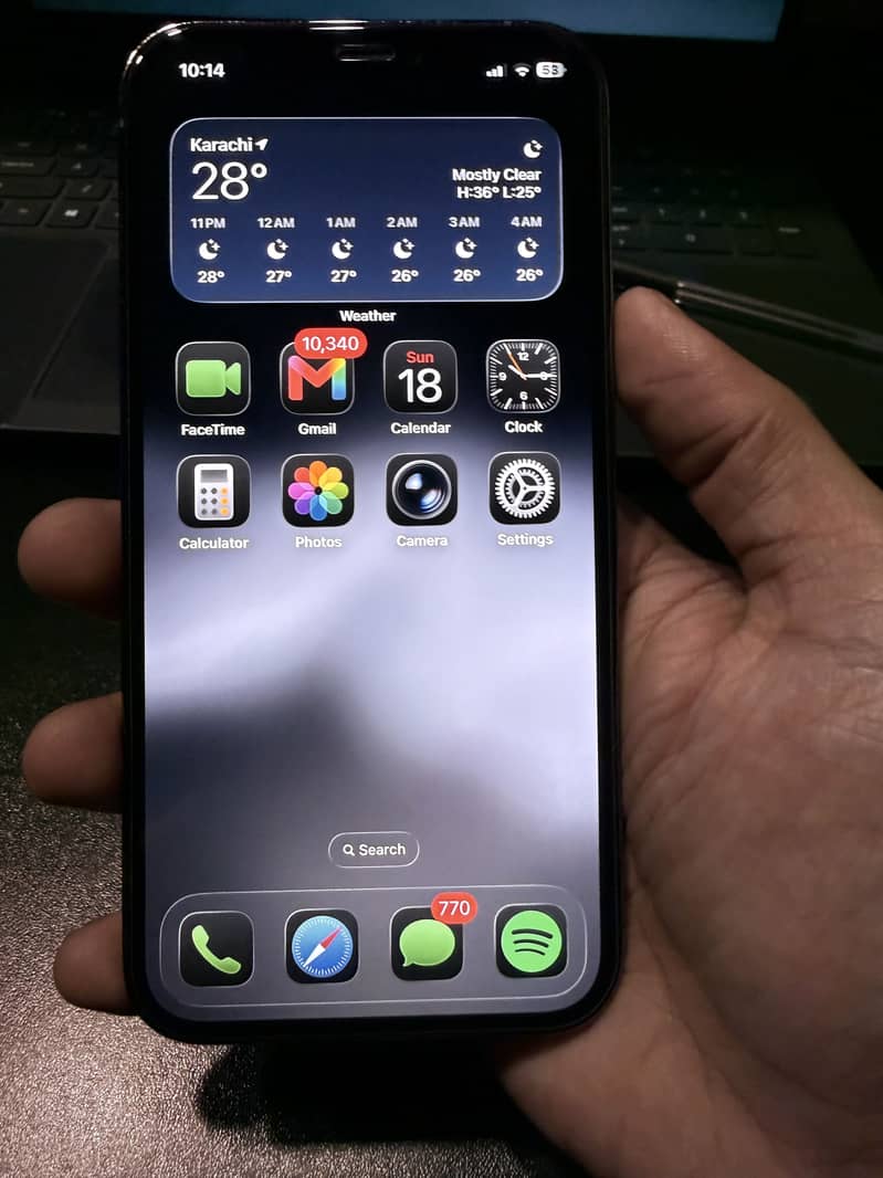 Apple iPhone 12 Pro 4