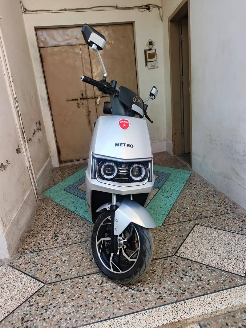 Electirc Bike 0