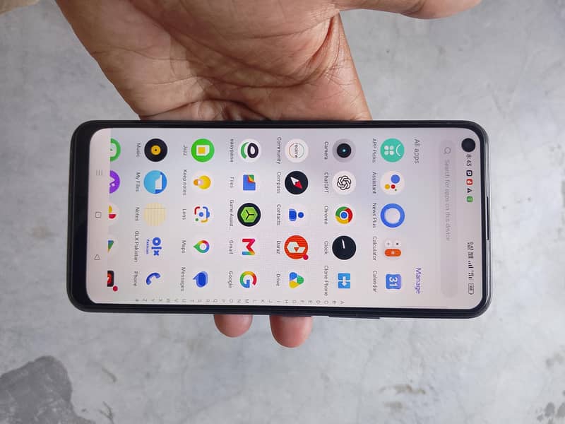 Realme 8 0