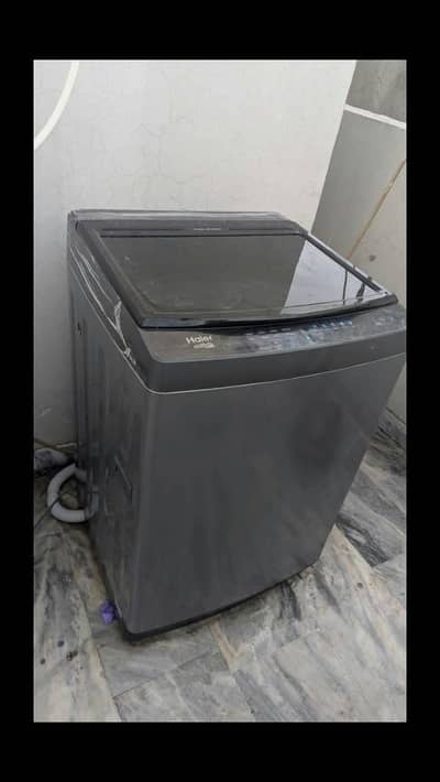 HWM-150-316S6 (15kg) Top Load Washing Machine grey color