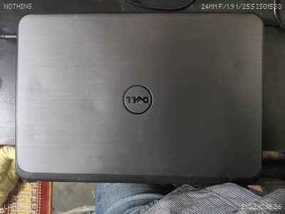 Dell Latitude 3540 i5 4th Generation