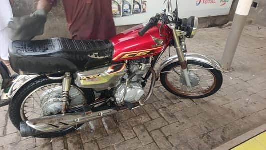 Special edition 125
