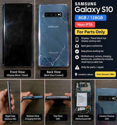 Samsung Mobile S10