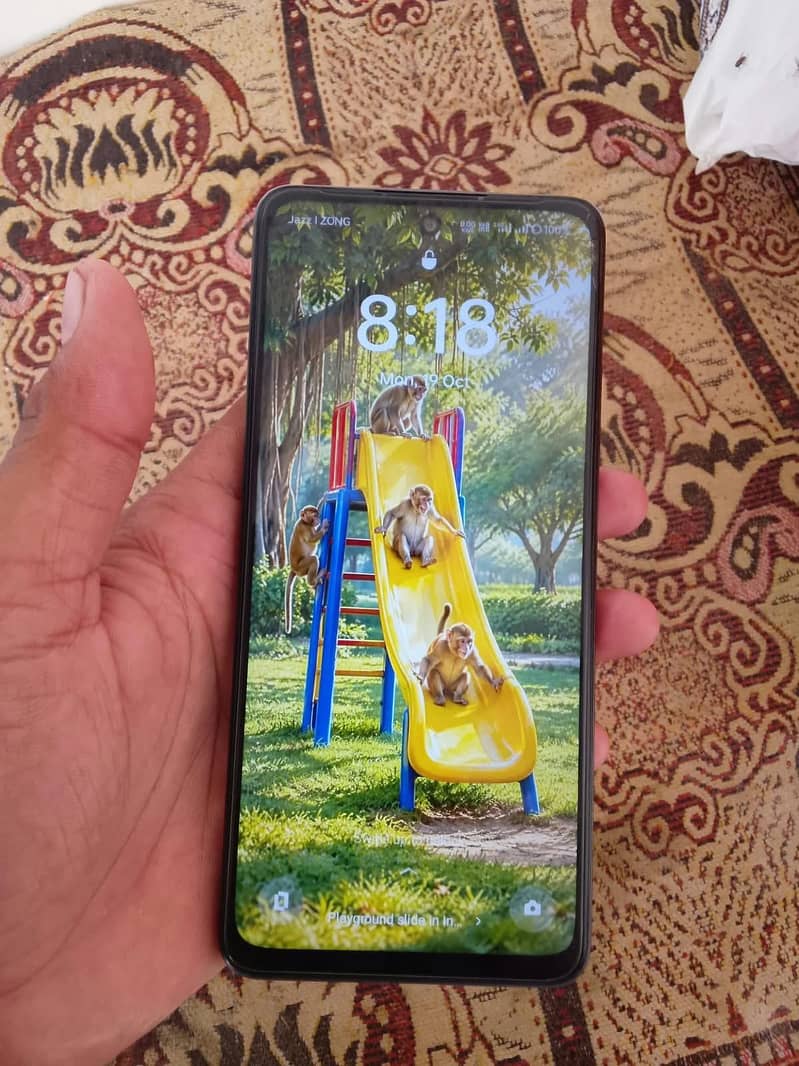 OPPO A3 4
