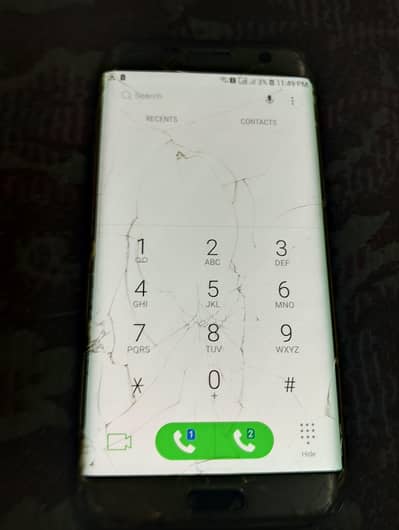 Samsung Mobile S7 Edge
